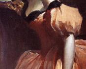 昂贵的裙子 - 约翰·怀特·亚历山大